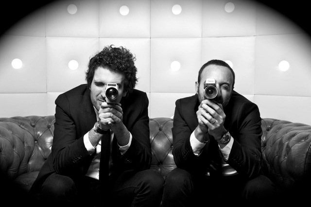 Nicolas Beguin et David Benhamou - Cinéastes